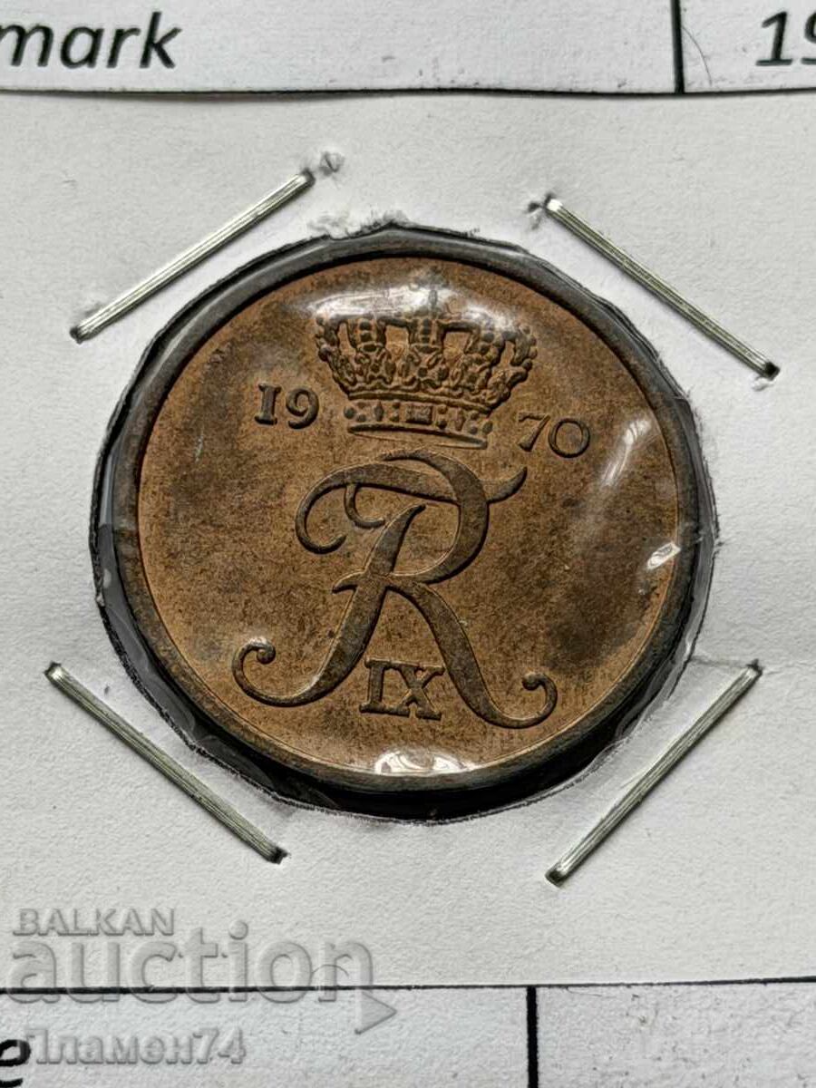 5 йоре 1970 Дания с цена € 2.00 | 3.91 лв.
