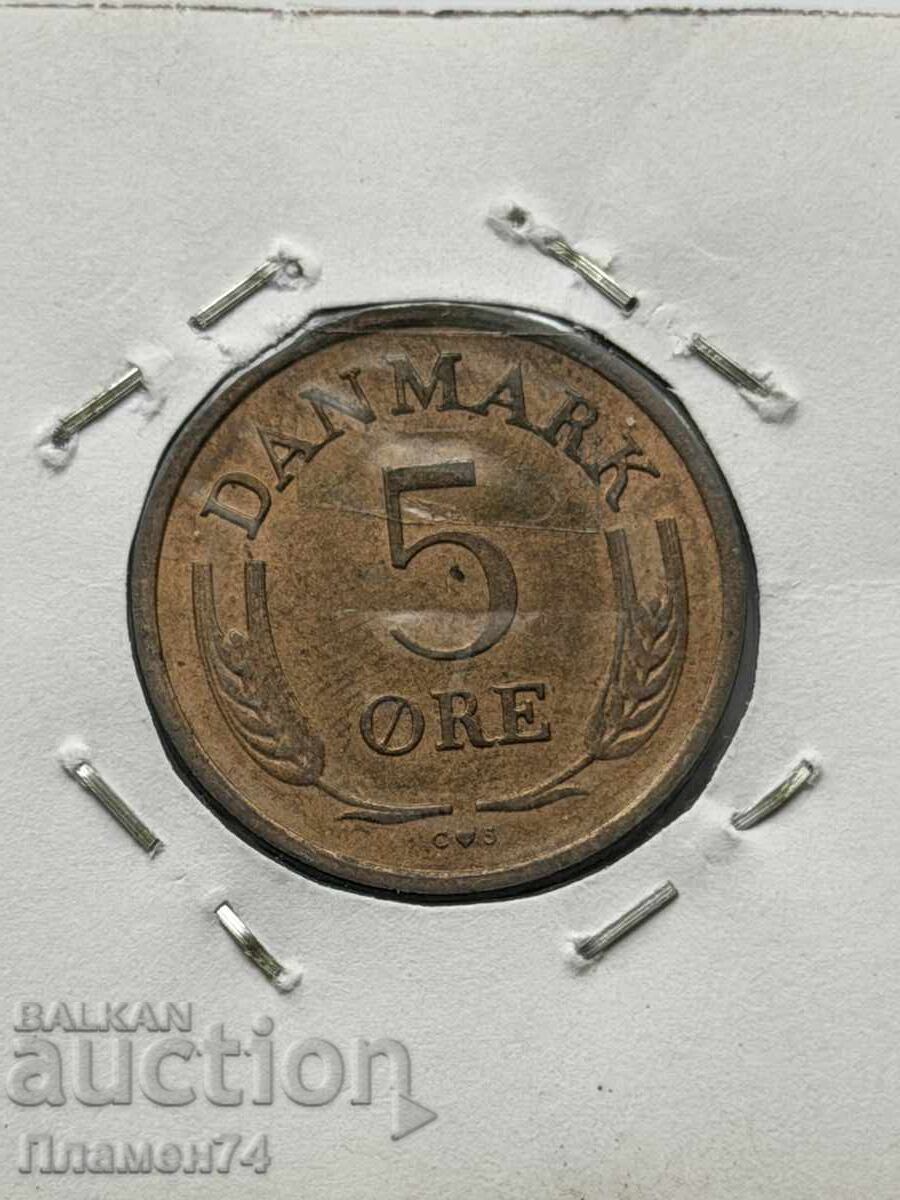 5 йоре 1970 Дания