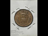 5 йоре 1970 Дания