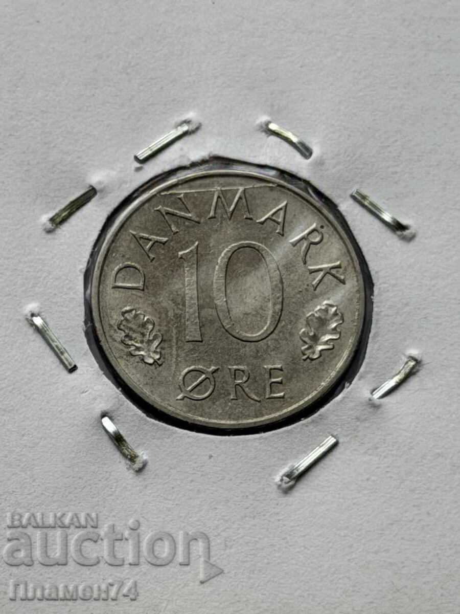 10 йоре 1974 Дания