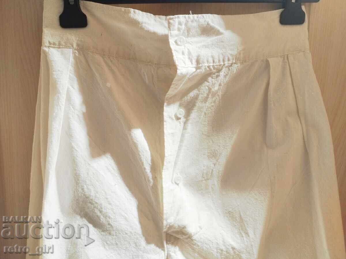 Old military underwear, Kingdom of Bulgaria with price € 19.90 | 38.92 BGN