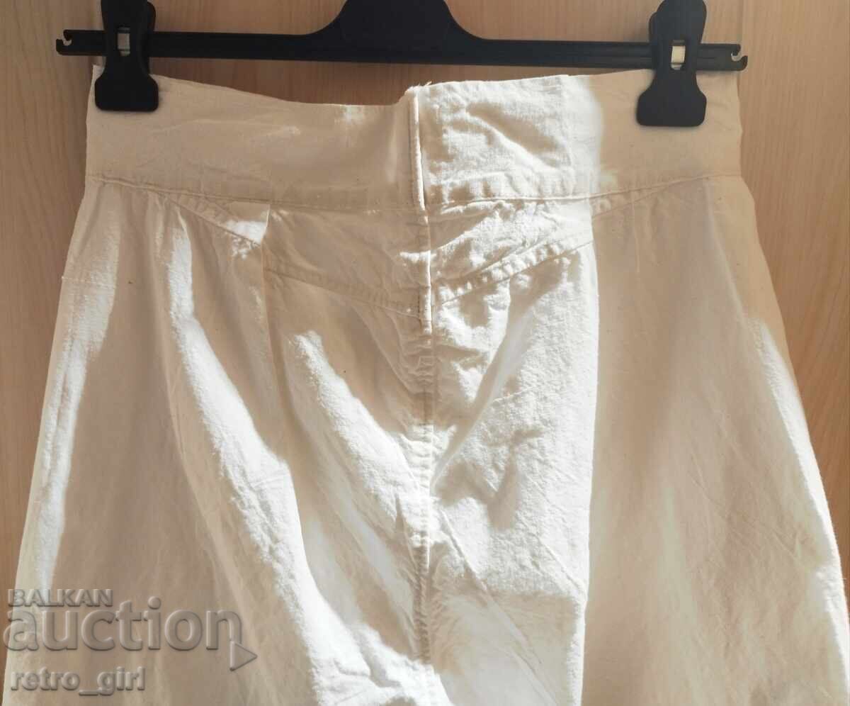 Auction  Old military underwear, Kingdom of Bulgaria