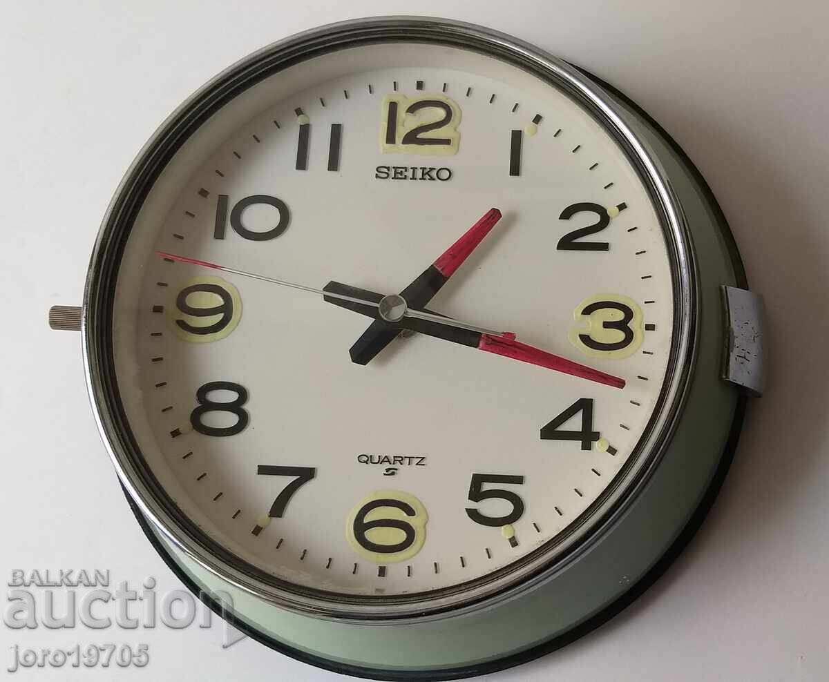 Стар корабен часовник ,,SEIKO,,1970г. Стар корабен часовник ,,SEIKO,,1970г.