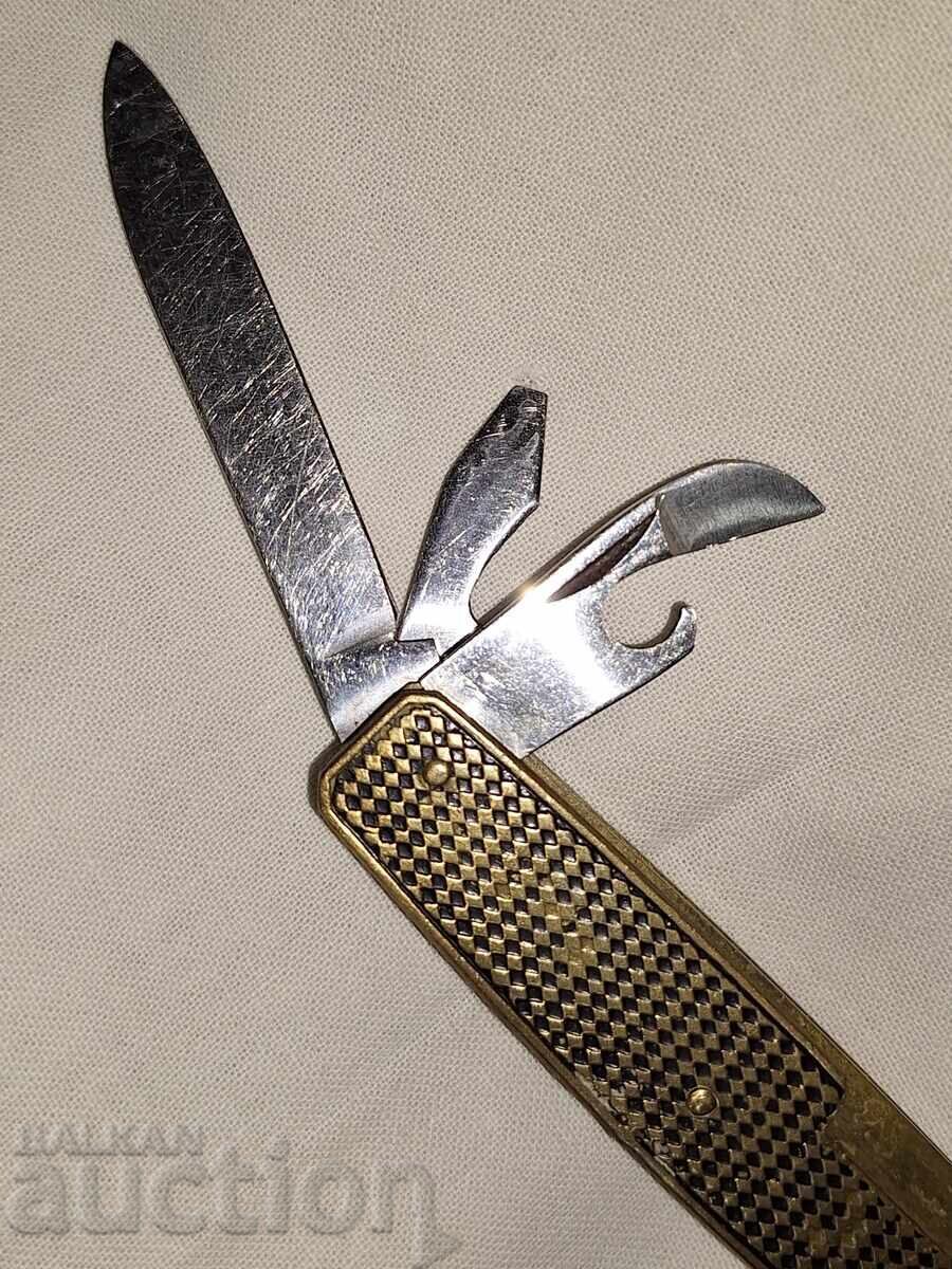 Vechi briceag pliabil combinat, stil gentleman - GML-Rostfrei - 5 Vechi briceag pliabil combinat, stil gentleman - GML-Rostfrei - 5