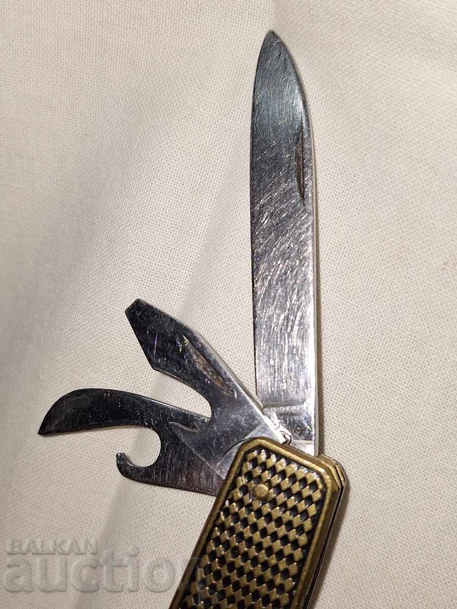 Vechi briceag pliabil combinat, stil gentleman - GML-Rostfrei - 6 Vechi briceag pliabil combinat, stil gentleman - GML-Rostfrei - 6