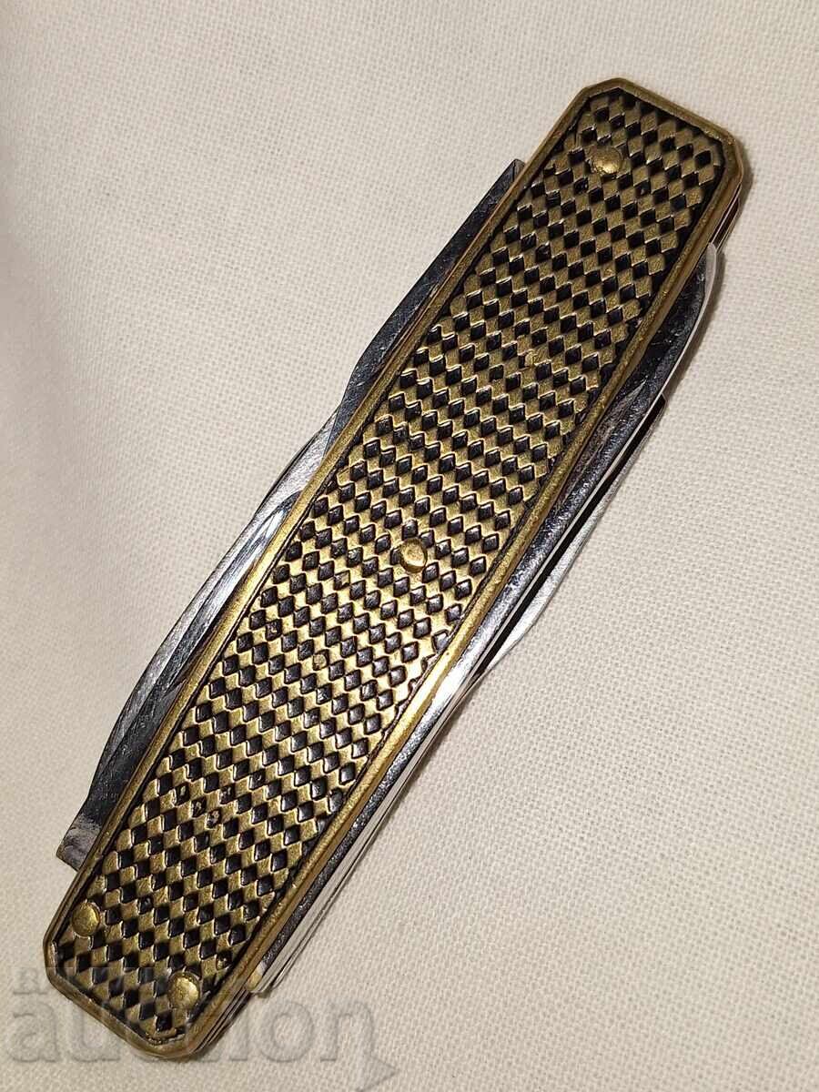 Vechi briceag pliabil combinat, stil gentleman - GML-Rostfrei Vechi briceag pliabil combinat, stil gentleman - GML-Rostfrei