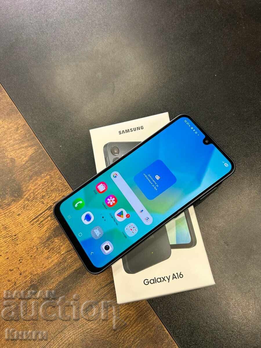 Аукцион Телефон Samsung Galaxy A16 128GB