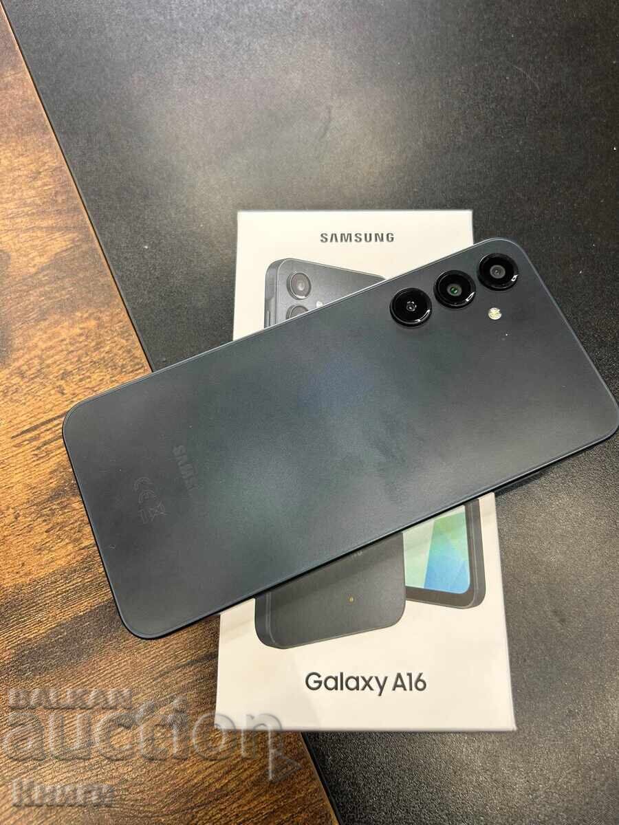 Доставка на Телефон Samsung Galaxy A16 128GB