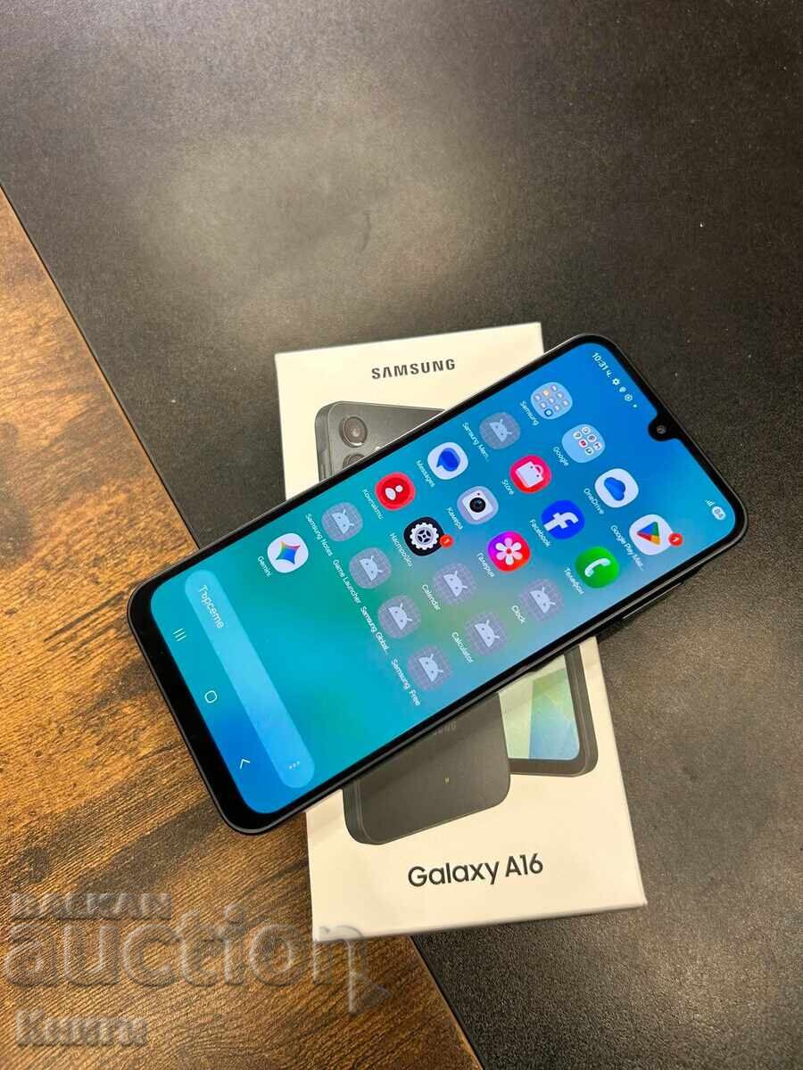 Телефон Samsung Galaxy A16 128GB - 5