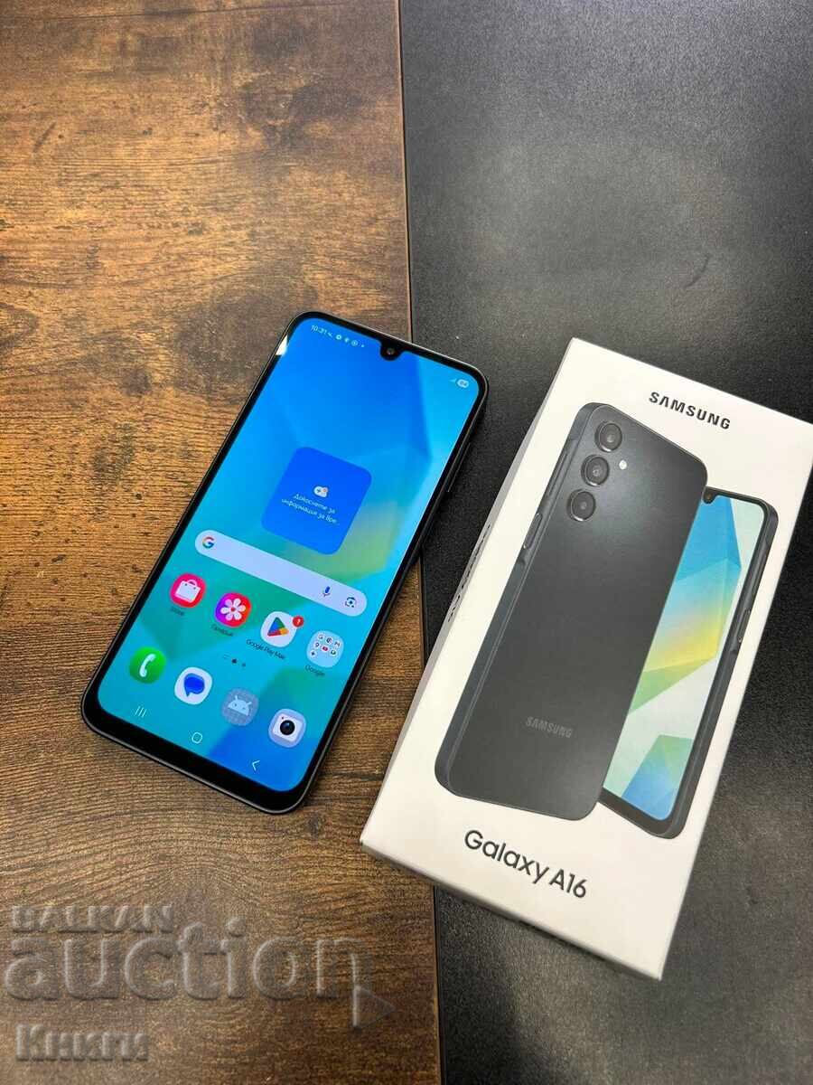 Телефон Samsung Galaxy A16 128GB - 6