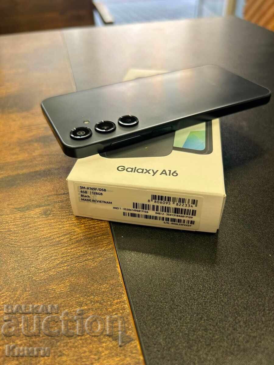 Телефон Samsung Galaxy A16 128GB - 7