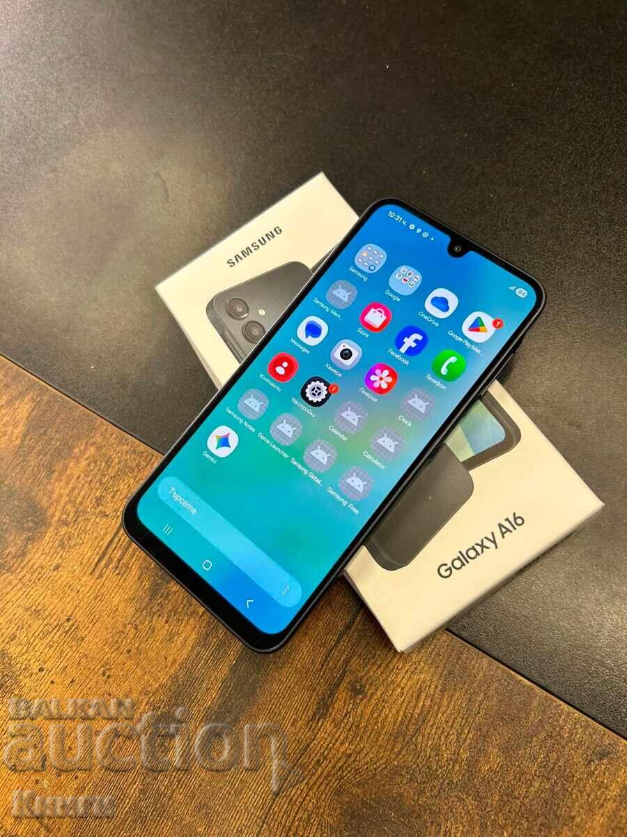 Телефон Samsung Galaxy A16 128GB
