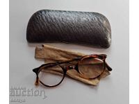 Ochelari vechi cu toc metalic de la OPTAL