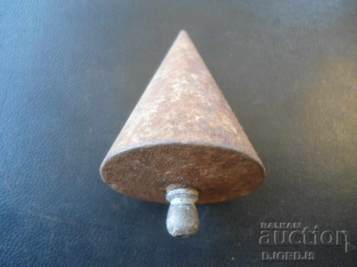 Plumb de construcție veche cu preț € 1.50 | 2.93 BGN