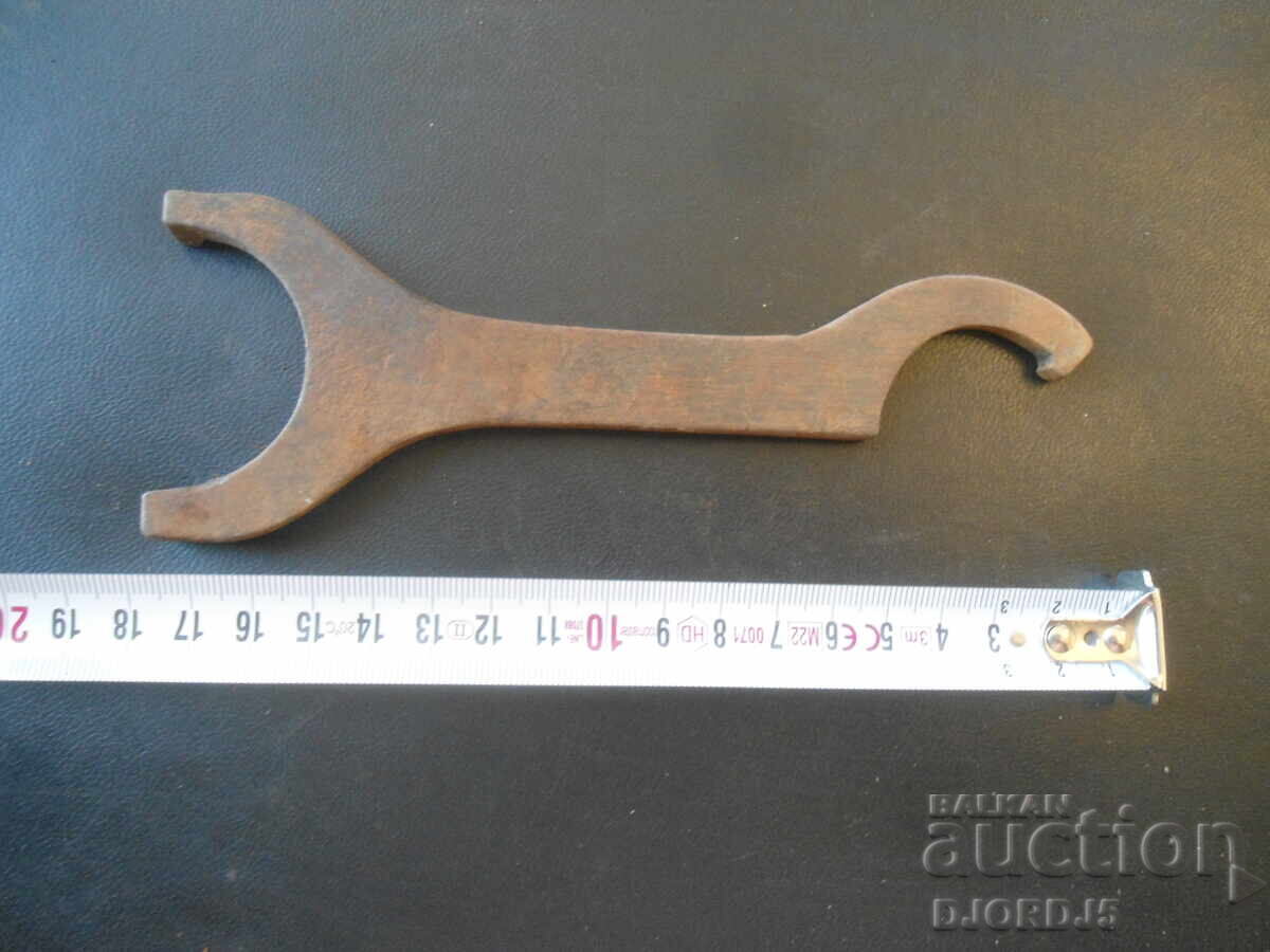 Cheie specializată veche - 5