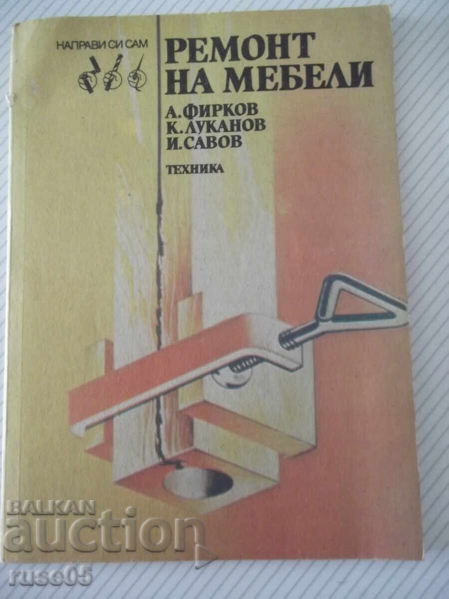 Carte "Repararea mobilei - A.Firkov/K.Lukanov" - 88 pag Carte "Repararea mobilei - A.Firkov/K.Lukanov" - 88 pag