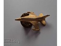 American Naval Air Force badge