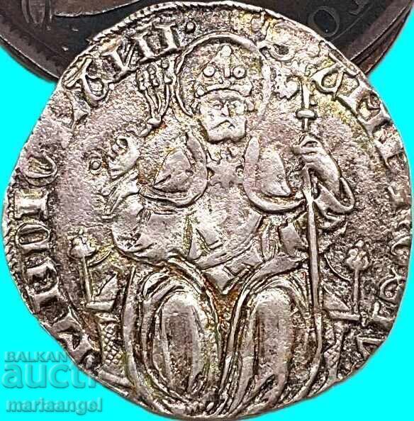 Milan Grosso Repubblica Ambrosiana Italia 23mm ασήμι Milan Grosso Repubblica Ambrosiana Italia 23mm ασήμι