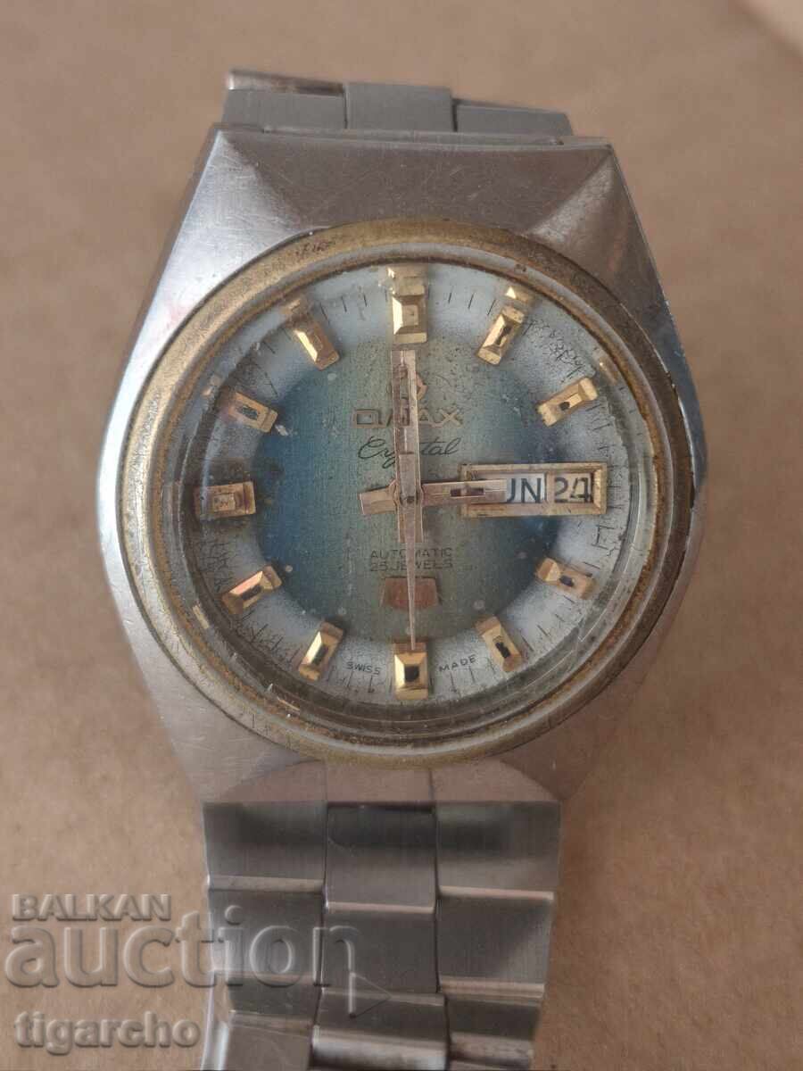 Ceas OMAX cu preț € 50.00 | 97.79 BGN Ceas OMAX cu preț € 50.00 | 97.79 BGN