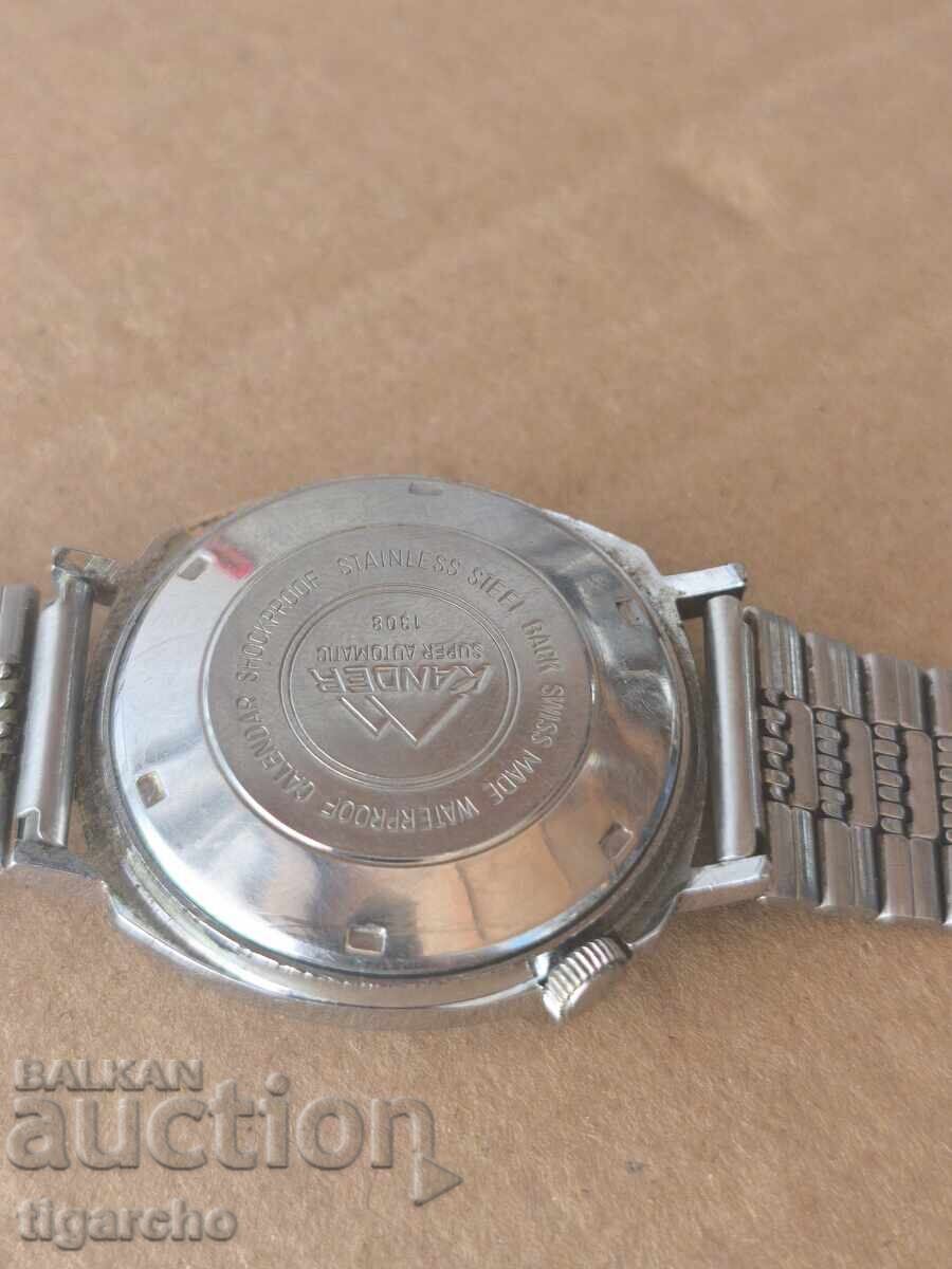 Ceas Kander cu preț € 64.00 | 125.17 BGN