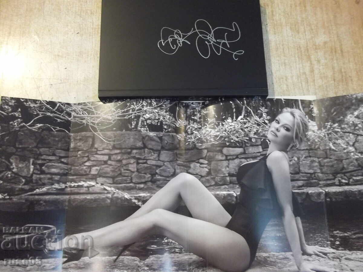 Licitație Carte "Cu drag, Pamela - Pamela Anderson" - 264 pag