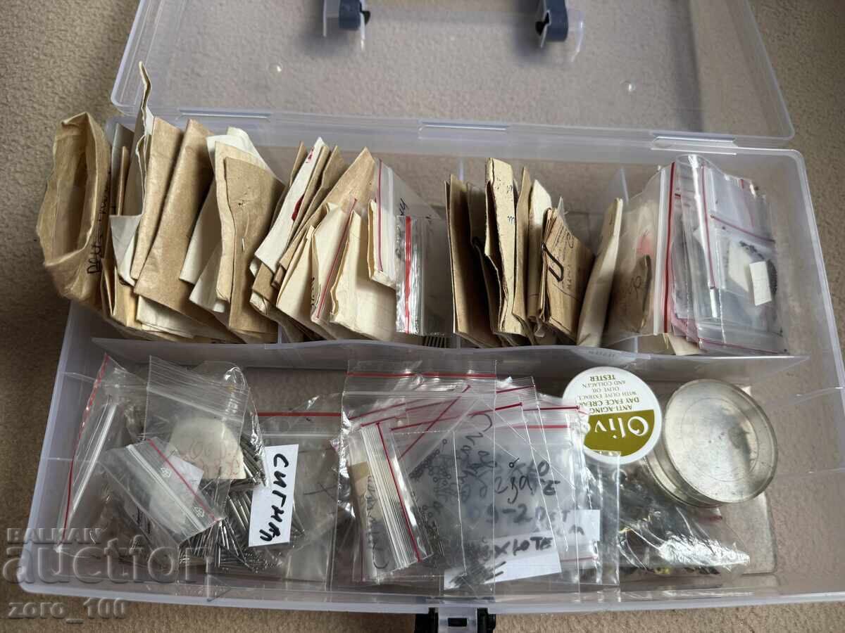 Ανταλλακτικά ρολογιών για ρωσικά ρολόγια - 6