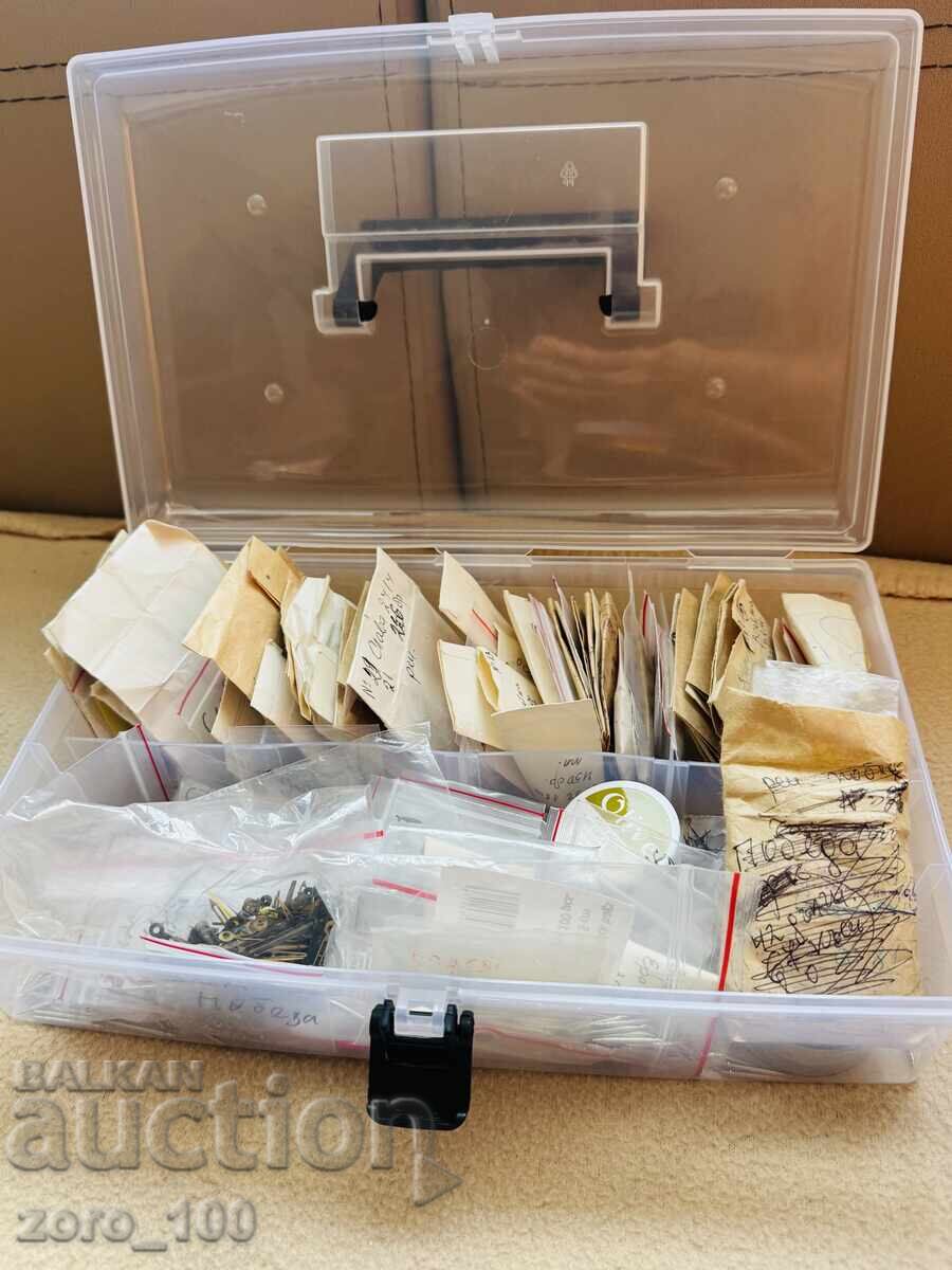 Ανταλλακτικά ρολογιών για ρωσικά ρολόγια