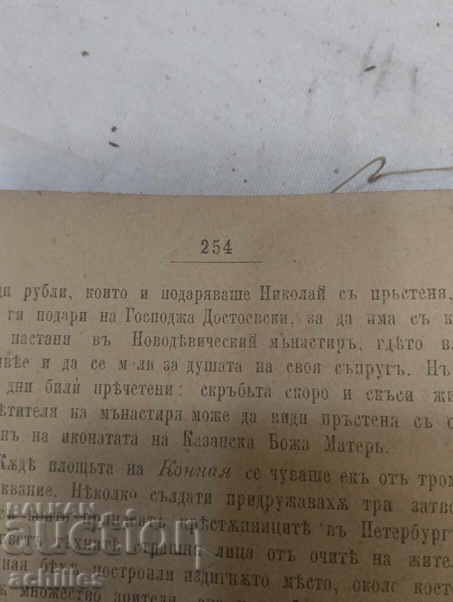 Secretele vieții din Sankt Petersburg în timpul țarului Nicolae - 6