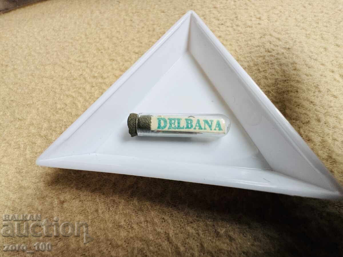 Δείκτες ρολογιού DELBANA, δεκαετία του '60 με τιμή € 30.00 | 58.68 BGN Δείκτες ρολογιού DELBANA, δεκαετία του '60 με τιμή € 30.00 | 58.68 BGN