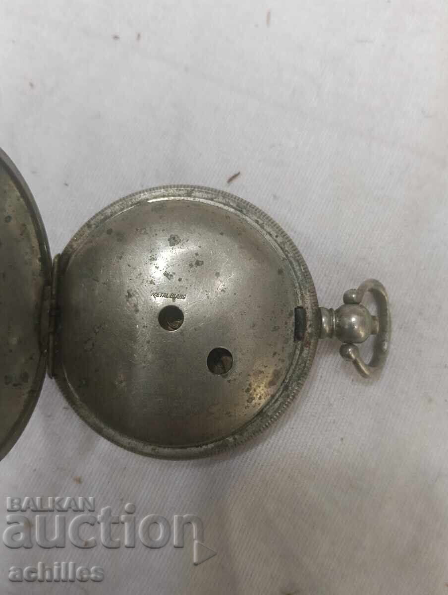 Турски часовник за реставрация части - 5