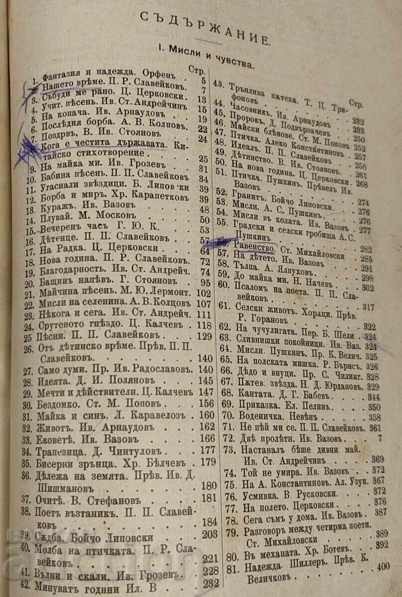 1905 STEAUA BULGĂREASCĂ - 6