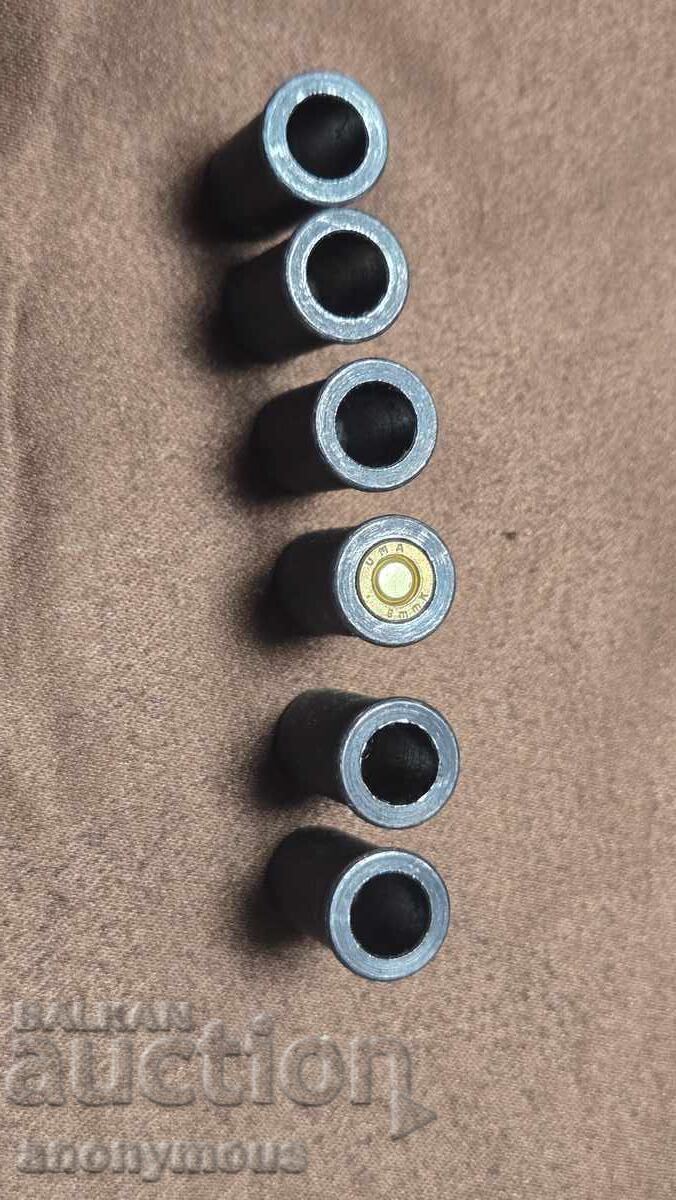 Buffers for revolver, pistol, handgun for 8mm gas/blank cartridge with price € 55.00 | 107.57 BGN