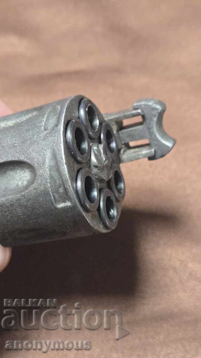 Buffers for revolver, pistol, handgun for 8mm gas/blank cartridge - 5