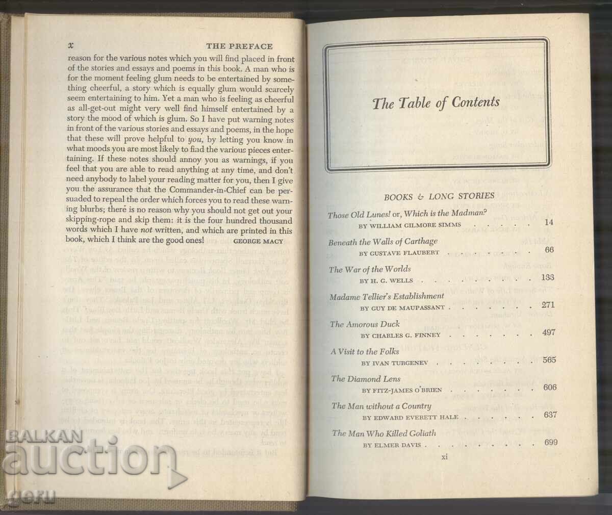 „A Soldier's Reader” George Macy shb cu preț € 6.90 | 13.50 BGN