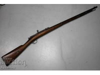Excellent original Berdan-2 M1870 dragoon rifle