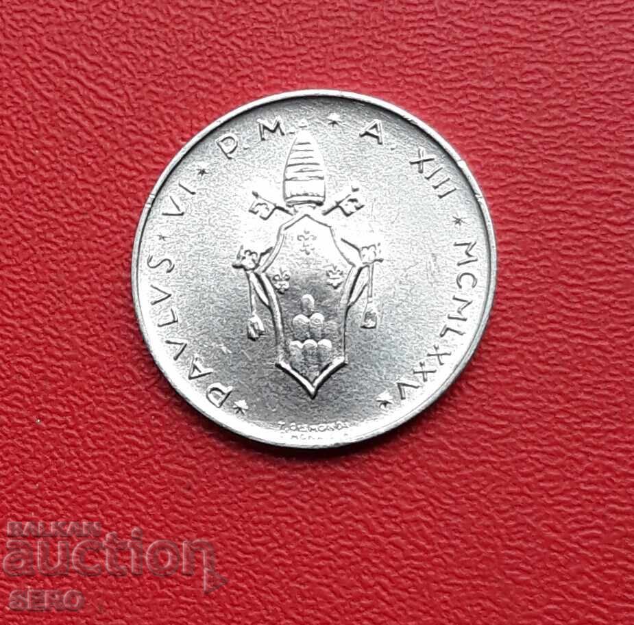 Vatican-1 Lira 1975 with price € 2.01 | 3.93 BGN