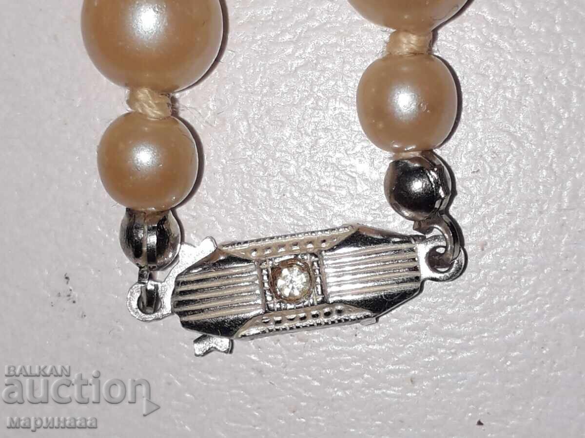 VINTAGE ΚΟΛΙΕ. ΚΟΥΜΠΩΜΑ ΑΣΗΜΙ 835 με τιμή € 6.00 | 11.74 BGN