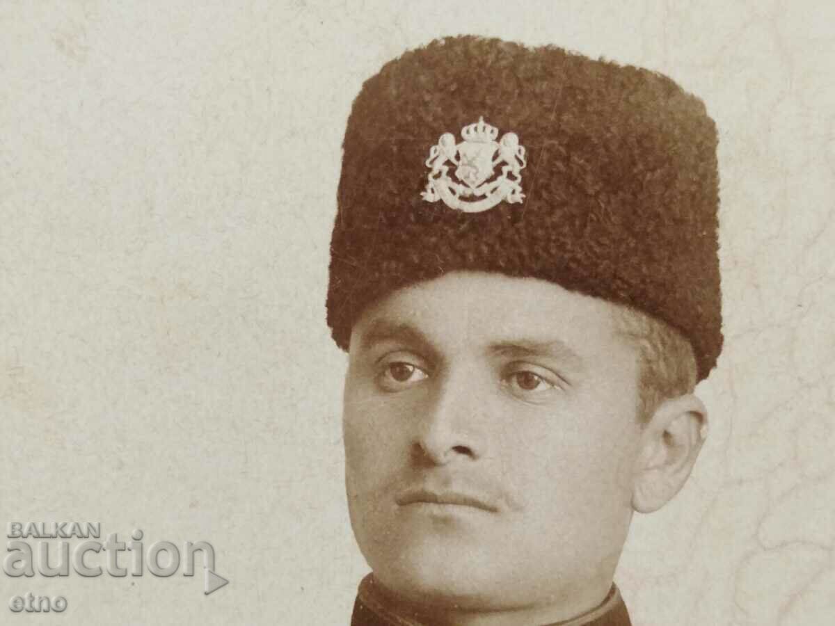 ΣΤΡΑΤΗΓΟΣ ΙΒΑΝ ΝΤΙΠΤΣΕΦ - ΒΑΣΙΛΙΚΗ ΚΑΡΤΑ ΚΑΡΤΟΝΙ - ΣΗΜΑ