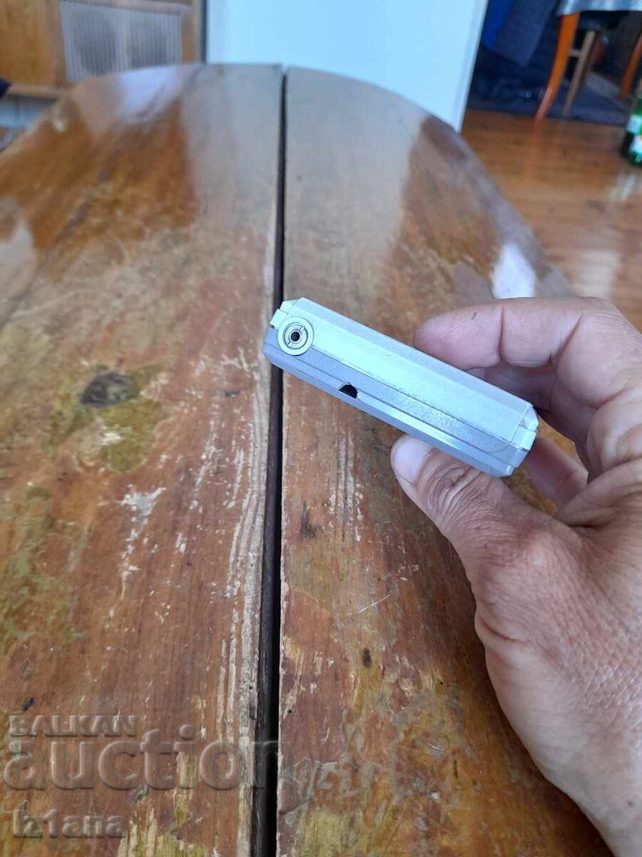 Delivery of Vintage Agilis 505 calculator