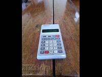 Vintage Agilis 505 calculator