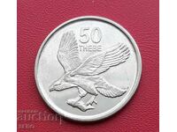 Ботсвана-50 тебе 2013-отл.запазена