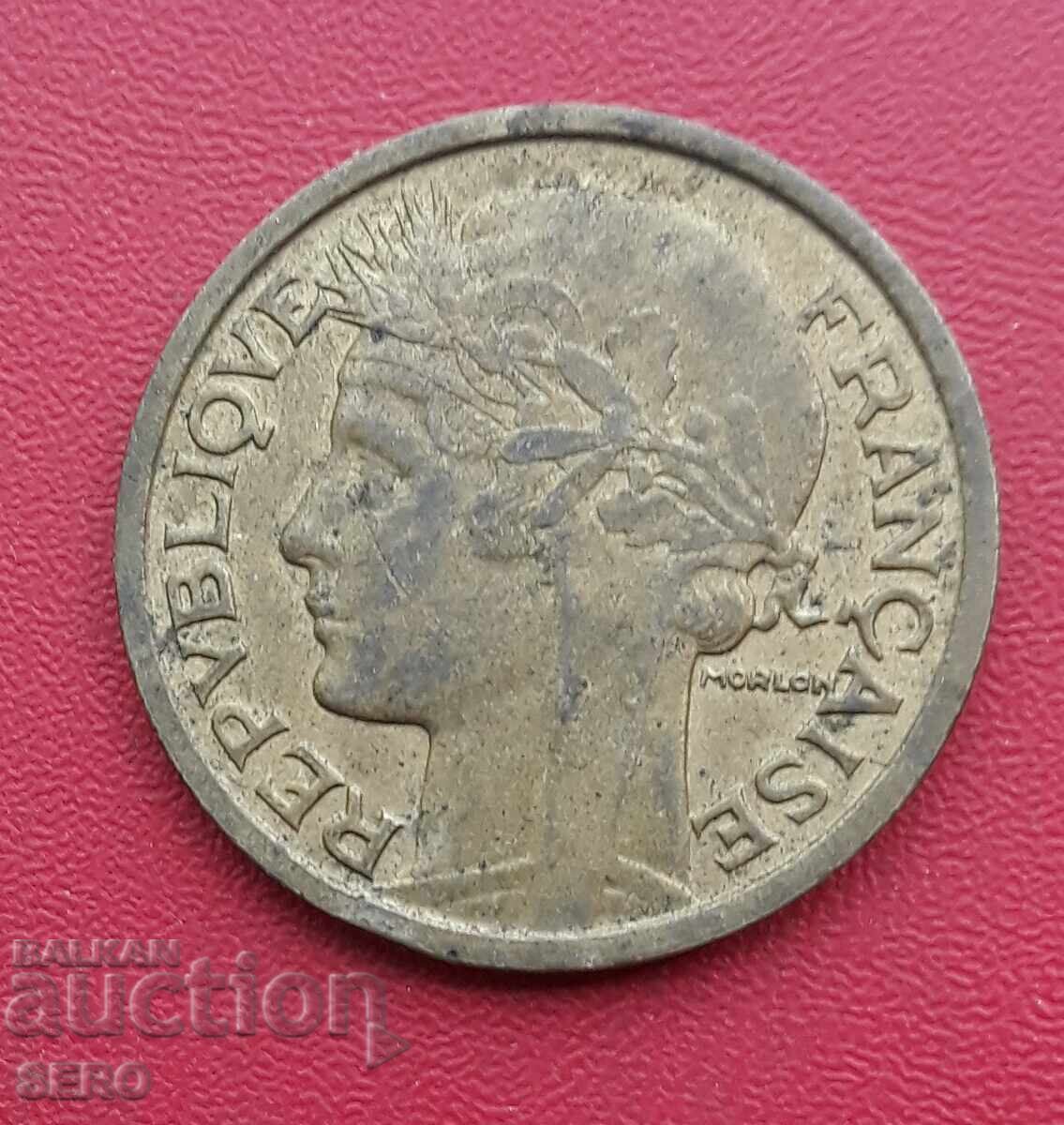 France - 2 francs 1939 with price € 0.70 | 1.37 BGN France - 2 francs 1939 with price € 0.70 | 1.37 BGN
