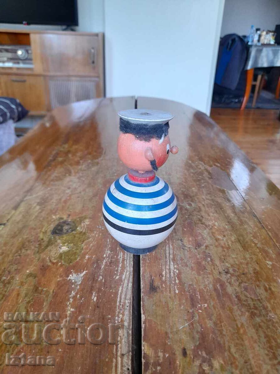 Suvenir vechi, figurină marinar, marinar cu preț € 11.00 | 21.51 BGN Suvenir vechi, figurină marinar, marinar cu preț € 11.00 | 21.51 BGN