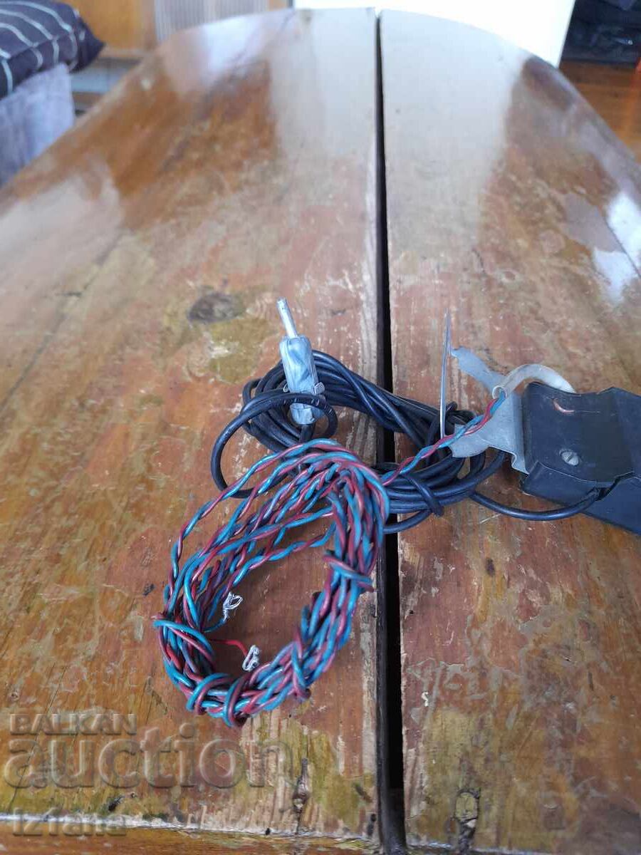 Antenă auto veche Volna - 5 Antenă auto veche Volna - 5