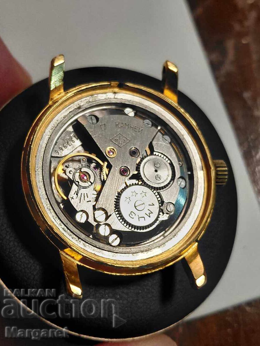 Poljot 17 Jewels Watch - 5