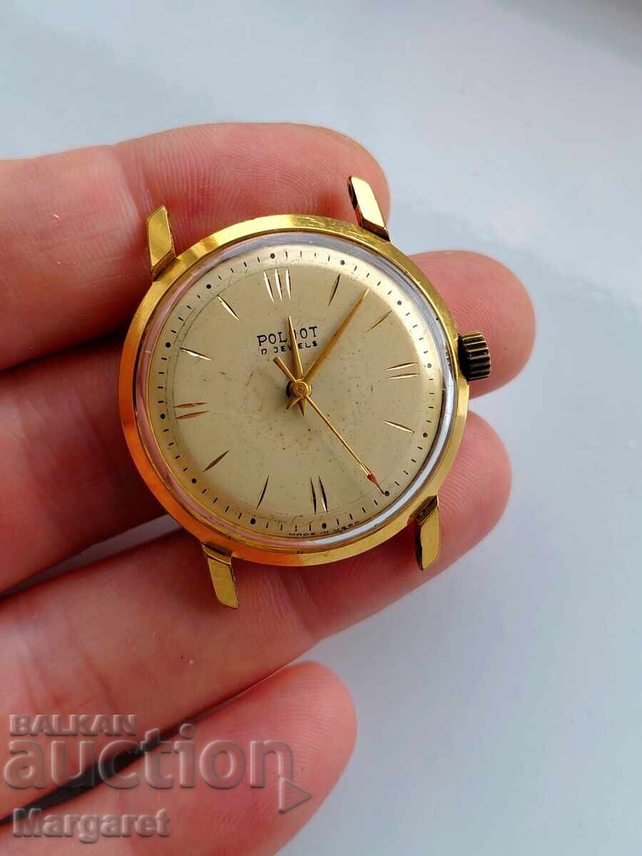 Poljot 17 Jewels Watch - 6
