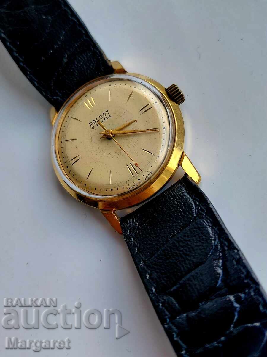 Poljot 17 Jewels Watch - 7