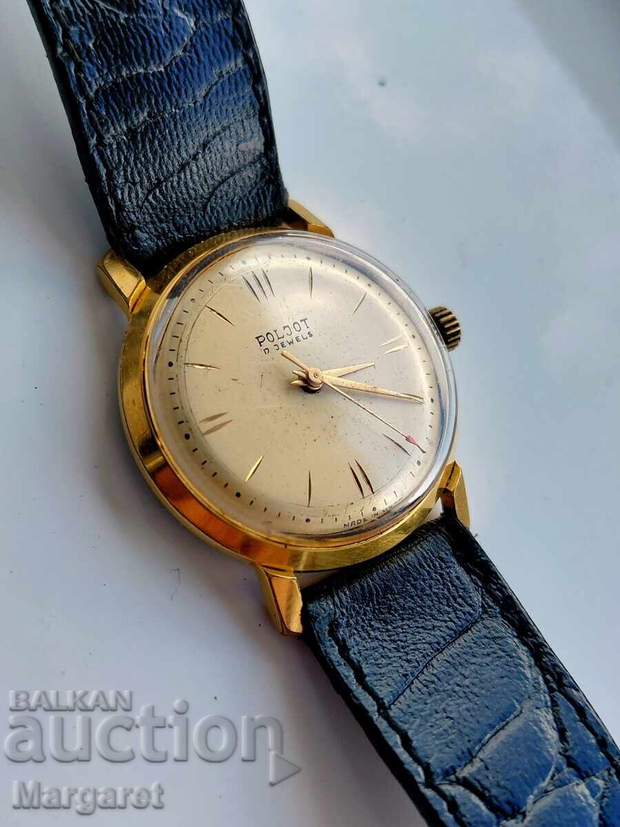 Poljot 17 Jewels Watch