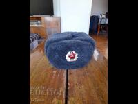 Old hat, earmuff