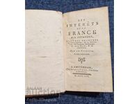 Old book 1756 - Amsterdam